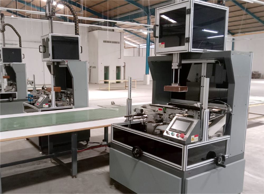 Box Maker Machine